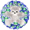 christmas bear