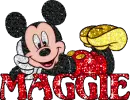 Maggie Mickey Mouse