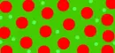 Christmas dots
