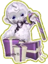 christmas monkey