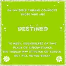 Invisible Thread