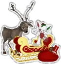 santa's sleigh