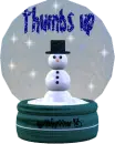 snow globe