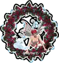 fairy, christmas