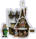 santas workshop