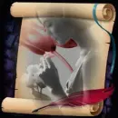 woman in love