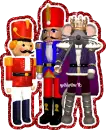 nutcrackers