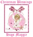 Christmas Blessings - Maggie