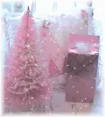 Pink Christmas Tree,etc.