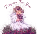 Prayers for you