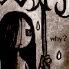 Sad Emo Girl