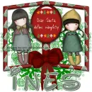 Ines - dear santa
