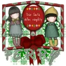 Perry - dear santa