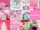 Pink Christmas