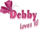 Debby loves it!