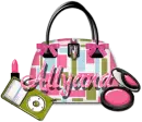 Bag with iPod- Allyana