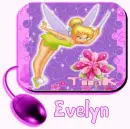 evelyn's tink mousepad