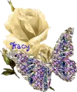 tracy flower&butterfly