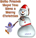 hello friends