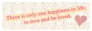 love