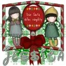 Jessica - dear santa