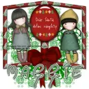 Maggie - dear santa