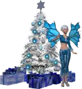 xmas fairy