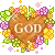 god