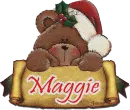 Snow Bear: Maggie