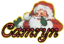 Whispering Santa: Camryn