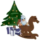rocking horse