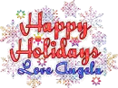 Happy Holidays