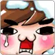 Angry and tear - cyworld
