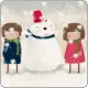 Snowman - cyworld