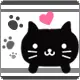 Black cat - cyworld