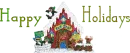 happy holidays