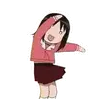 cute kawaii anime girl