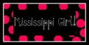 Mississippi Girl