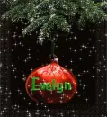 Evelyn Ornament