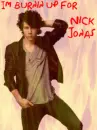 Burnin' up For Nick!