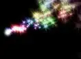 sparkly
