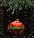 Katerina Ornament
