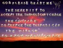 prayer of serenity