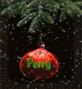 Perry Ornament