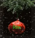 Rita Ornament