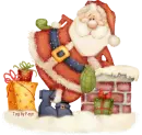 Santa Chimmney - Trishna