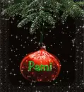 Pami Ornament