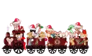 Christmas Joy Train - Trishna