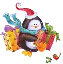 Penguin Present - Trishna