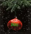 Niki Ornament